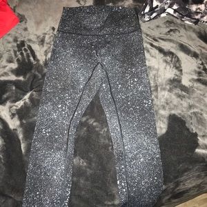 Lululemon Wunder Under 7/8 pant luxtreme
